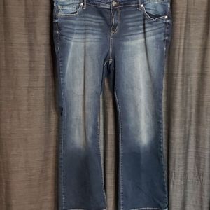Torrid jeans